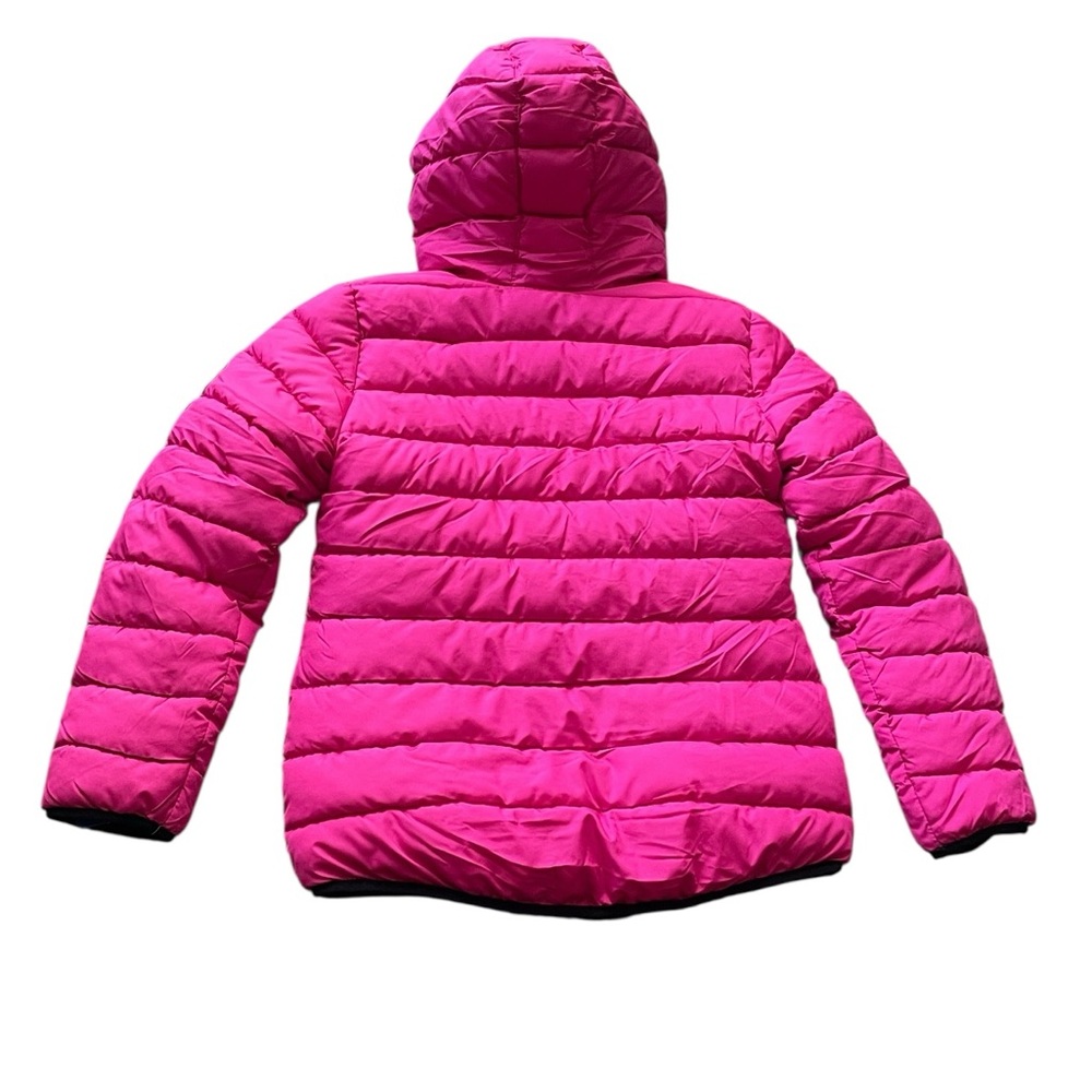 Spyder - Girl’s Sherpa Lined Puffer Winter Jacket - Picture 5 of 6
